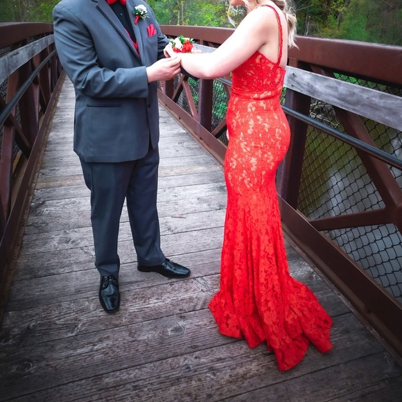 PROM DRESS!!! - Picture 4 of 6